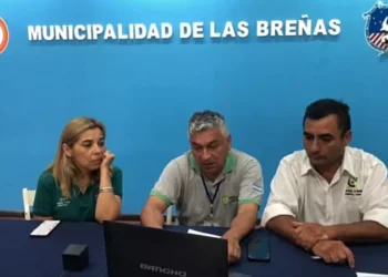 Las Breñas expuso ante la RAMCC sobre temática “Dengue”