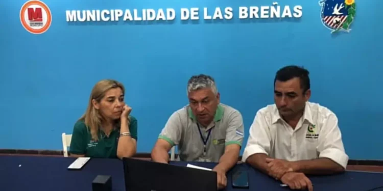 Las Breñas expuso ante la RAMCC sobre temática “Dengue”