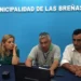 Las Breñas expuso ante la RAMCC sobre temática “Dengue”