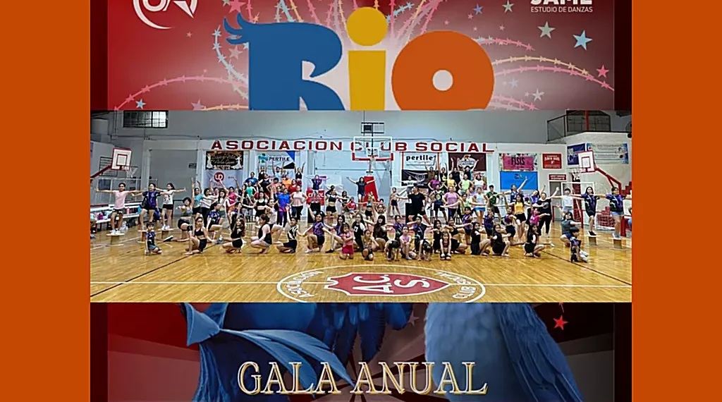 Se viene la gran Gala Anual de JAME