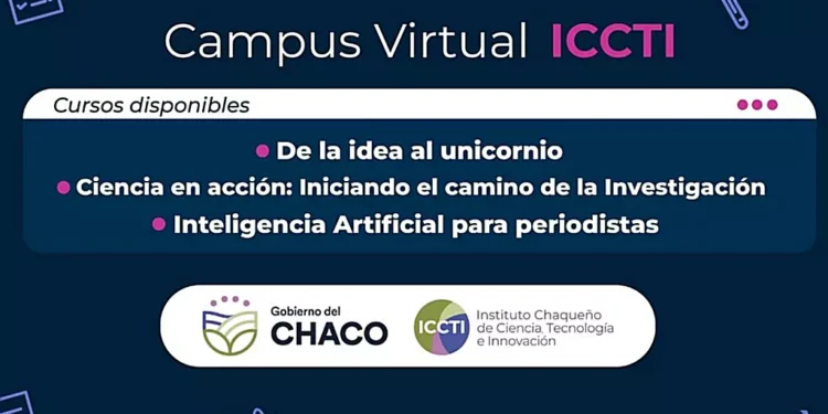 Cursos Gratuitos a través del ICCTI