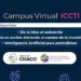 Cursos Gratuitos a través del ICCTI