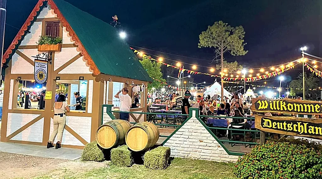 Balance “Positivo” de la Fiesta Provincial del Inmigrante