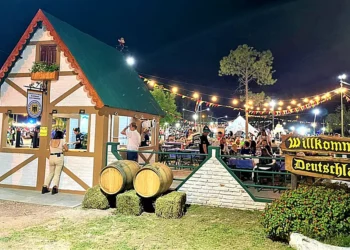 Balance “Positivo” de la Fiesta Provincial del Inmigrante