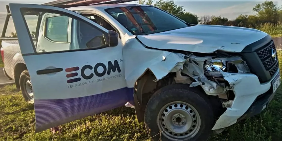 Niño de 5 años fallece en siniestro vial