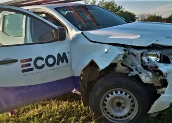 Niño de 5 años fallece en siniestro vial