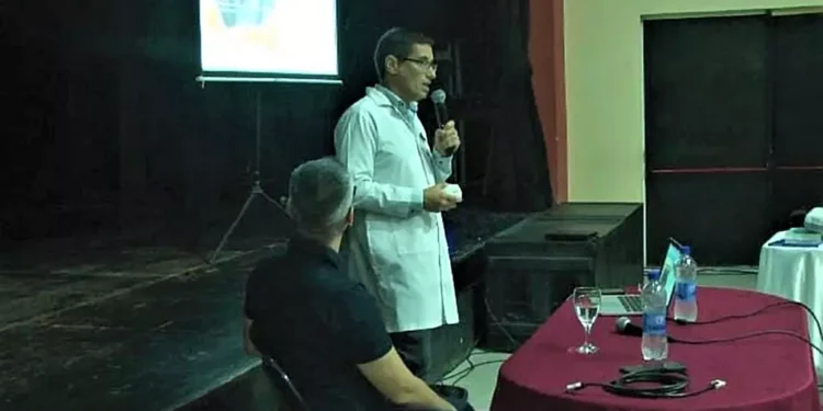 “Concientización, prevención y detección temprana del Cáncer de Próstata”