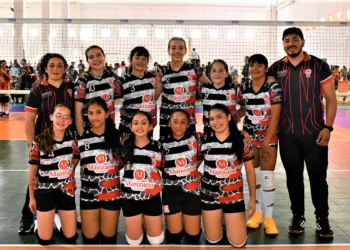 Sub12 Vóley Femenino de Huracán, “Bicampeonas Nacionales”