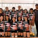 Sub12 Vóley Femenino de Huracán, “Bicampeonas Nacionales”