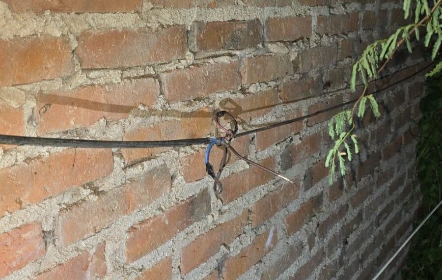 Muerte por electrocución