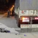 Mujer resulta con lesiones en siniestro vial