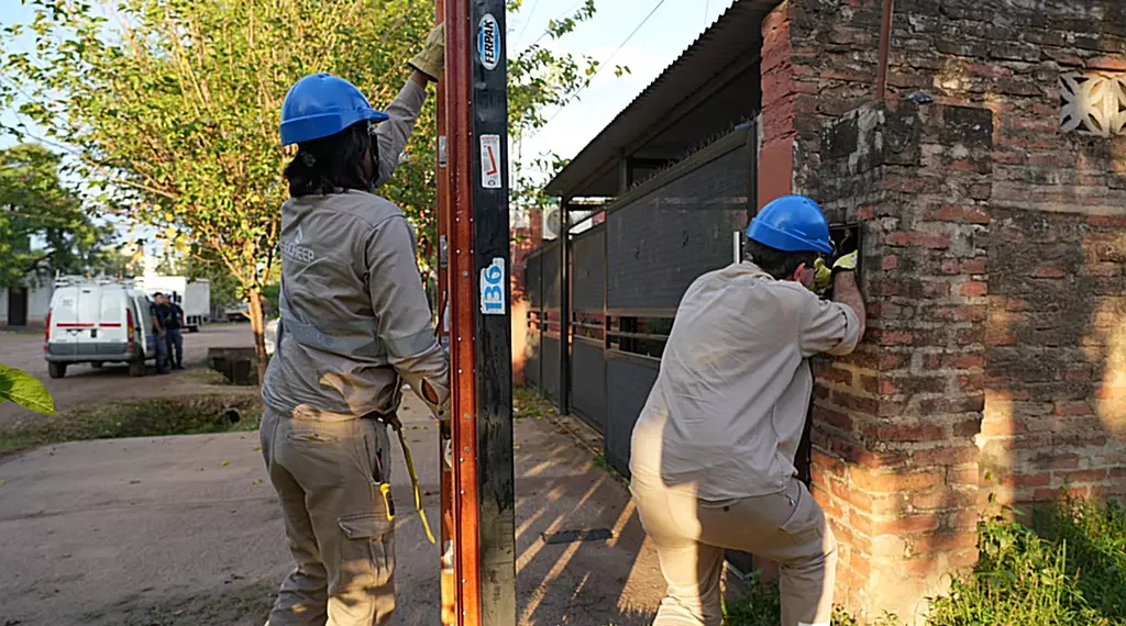 Un verano sin cortes de luz ni agua…