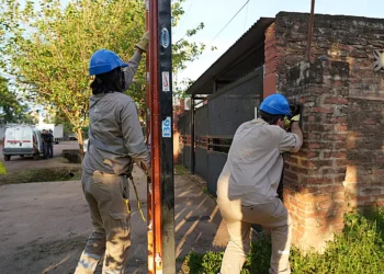 Un verano sin cortes de luz ni agua…