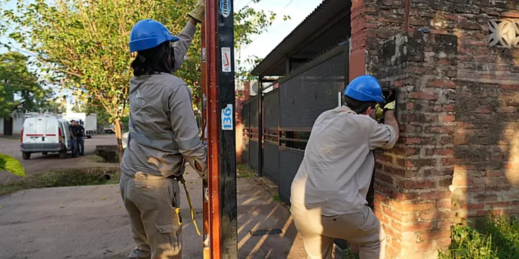 Un verano sin cortes de luz ni agua…