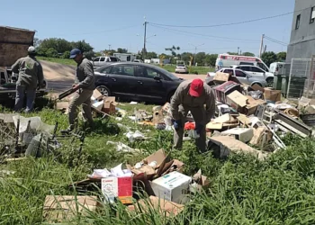 Exitoso Operativo Día “D”