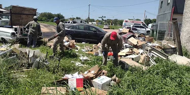 Exitoso Operativo Día “D”