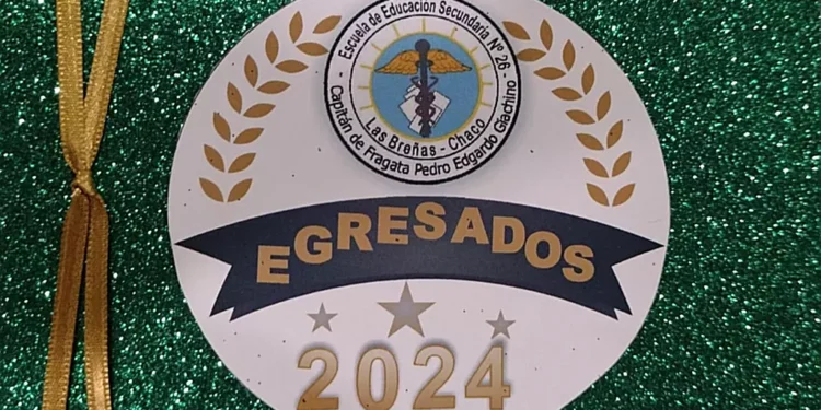 La EES N°26 invita a su Acto Académico Promoción 2024