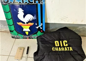 Caso “Favelita”: Policía detiene a “supuesto” autor