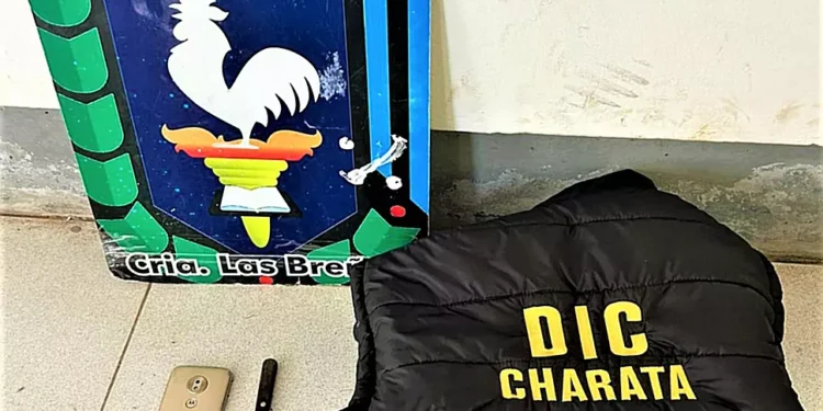 Caso “Favelita”: Policía detiene a “supuesto” autor