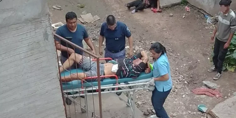 Manoseó a la hija de su amiga, y fue gravemente herido