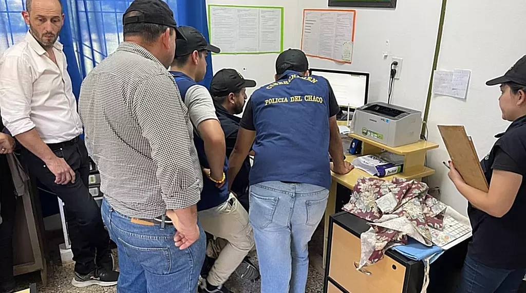 Detienen a un masculino por “Supuesta Distribución de Material de Abuso Sexual de Menores”