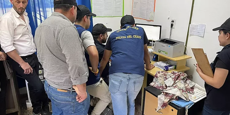 Detienen a un masculino por “Supuesta Distribución de Material de Abuso Sexual de Menores”