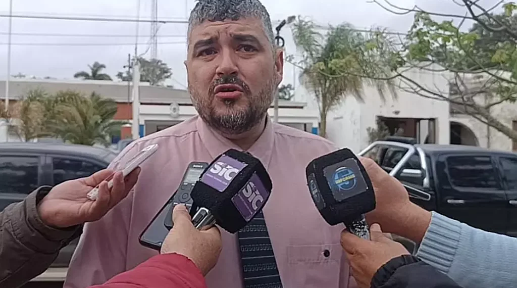 Dr. Lugo: “A mi defendido le hackearon su cuenta de Telegram”