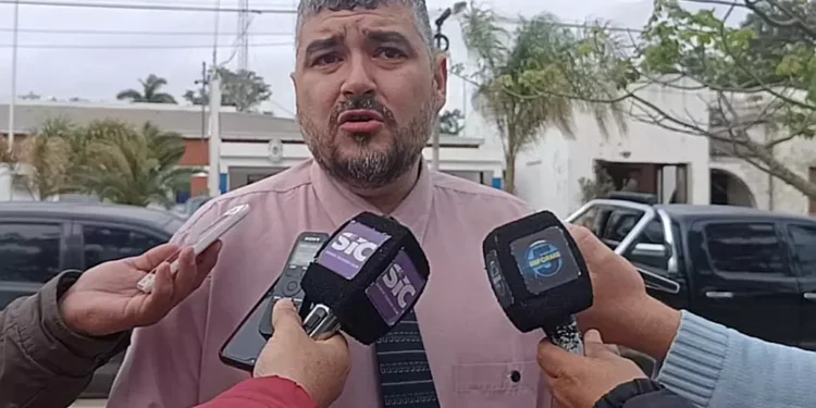 Dr. Lugo: “A mi defendido le hackearon su cuenta de Telegram”