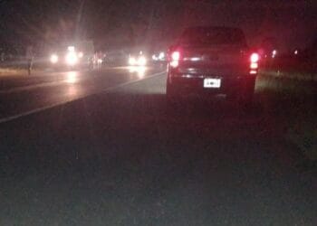 Grave siniestro vial sobre Ruta 89