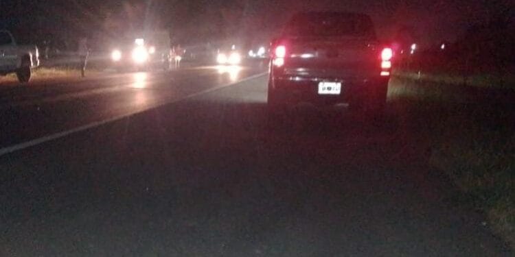 Grave siniestro vial sobre Ruta 89