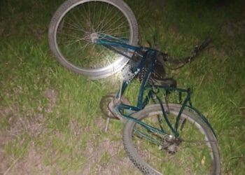 Fallece ciclista en Siniestro vial sobre Ruta 89