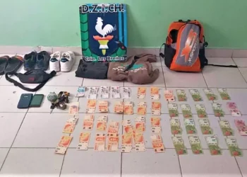 Policía recuperó elementos robados este domingo