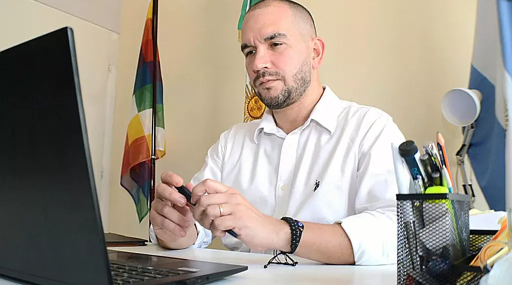 El Defensor del Pueblo, Dr. Voloj estará este Miércoles en Las Breñas