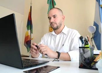 El Defensor del Pueblo, Dr. Voloj estará este Miércoles en Las Breñas