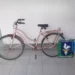 Se llevó una bicicleta, pero fue aprehendido