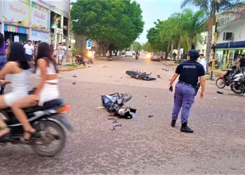 Trágico inicio de año en Charata