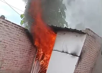 Bomberos Voluntarios Las Breñas: Informe