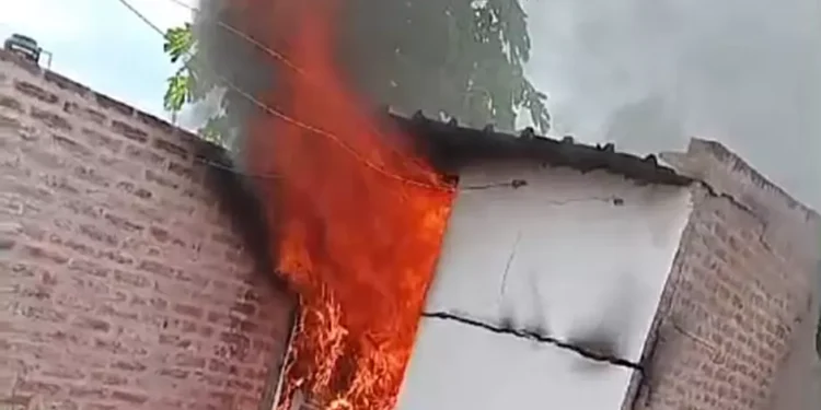 Bomberos Voluntarios Las Breñas: Informe