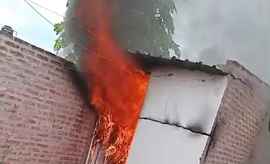 Bomberos Voluntarios Las Breñas: Informe