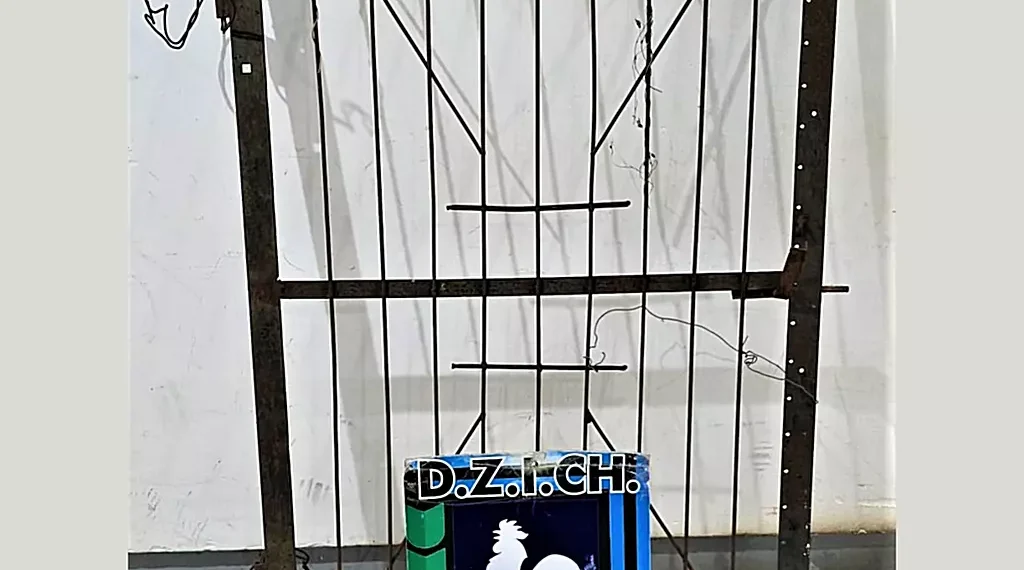 Policía breñense esclarece Hurto