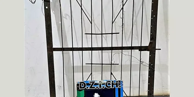 Policía breñense esclarece Hurto