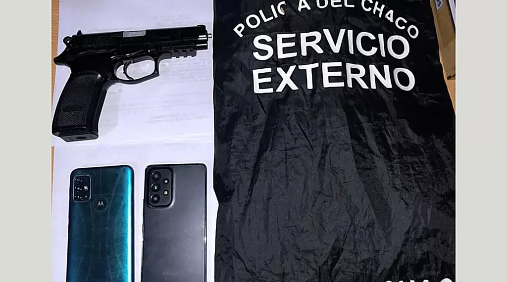 Con accionar policial conjunto, se recuperan bienes robados