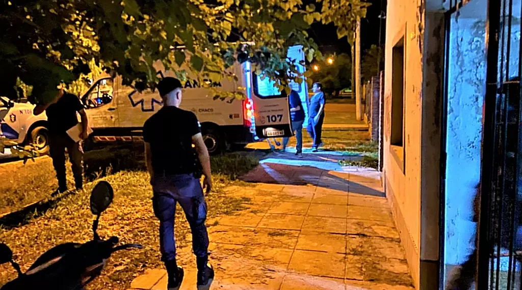 Policias breñenses salvan a mujer