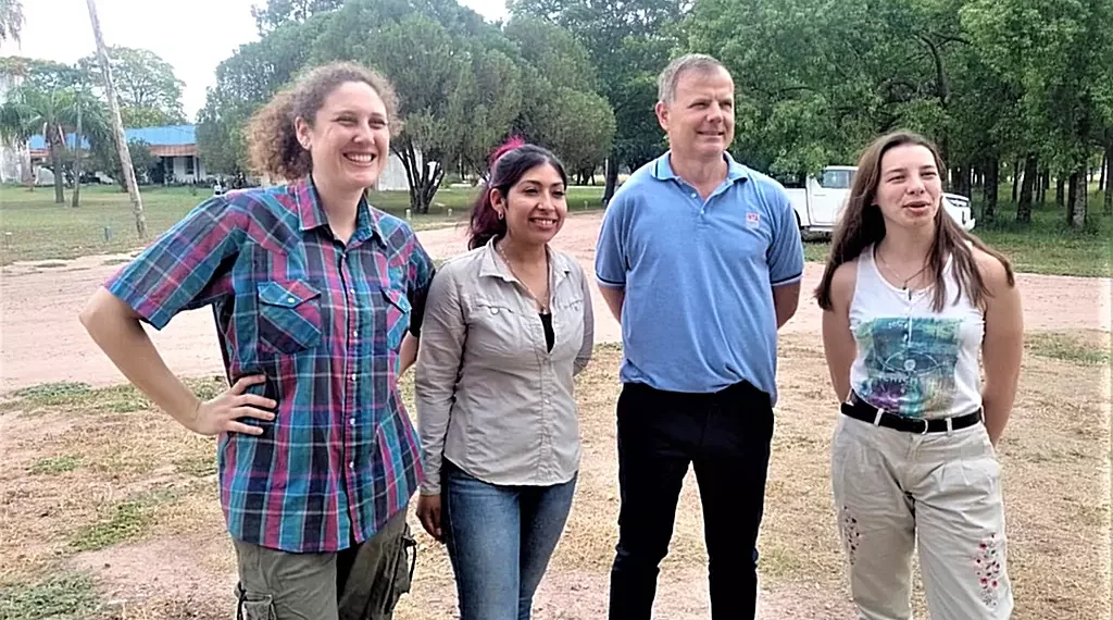 Cambio climático: Se estudian especies autóctonas resistentes a la sequía