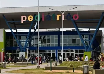 Viernes 3/1: De 7 a 11 se restringe atención en Hospital Pediátrico