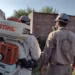 Control Larvario y Fumigación en Comisaría Las Breñas