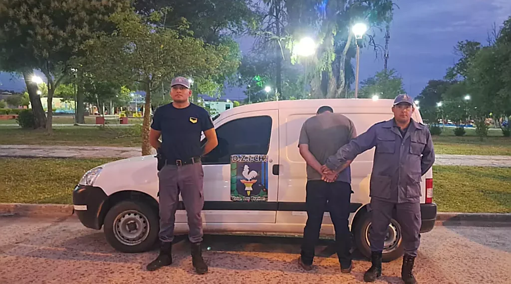 Con 1,59 de alcohol en sangre, realizaba maniobras peligrosas en la Ruta