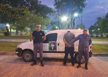 Con 1,59 de alcohol en sangre, realizaba maniobras peligrosas en la Ruta