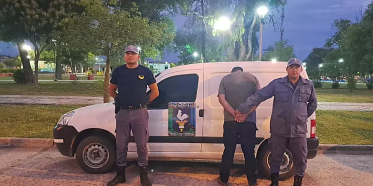 Con 1,59 de alcohol en sangre, realizaba maniobras peligrosas en la Ruta