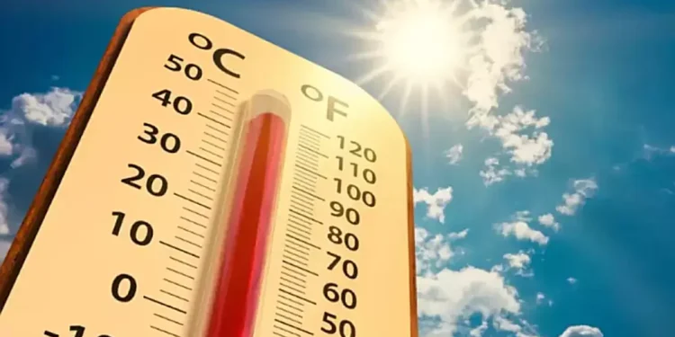 Alerta por Ola de Calor en Chaco